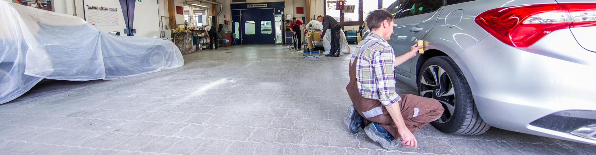 Bremer – Werkstatt