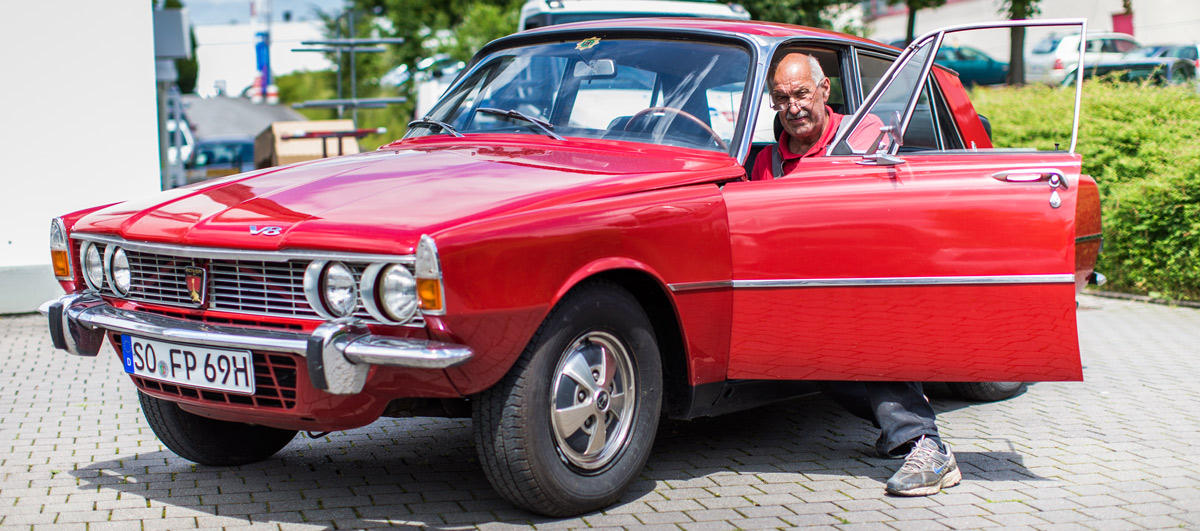 Oldtimer Restaurieren lassen